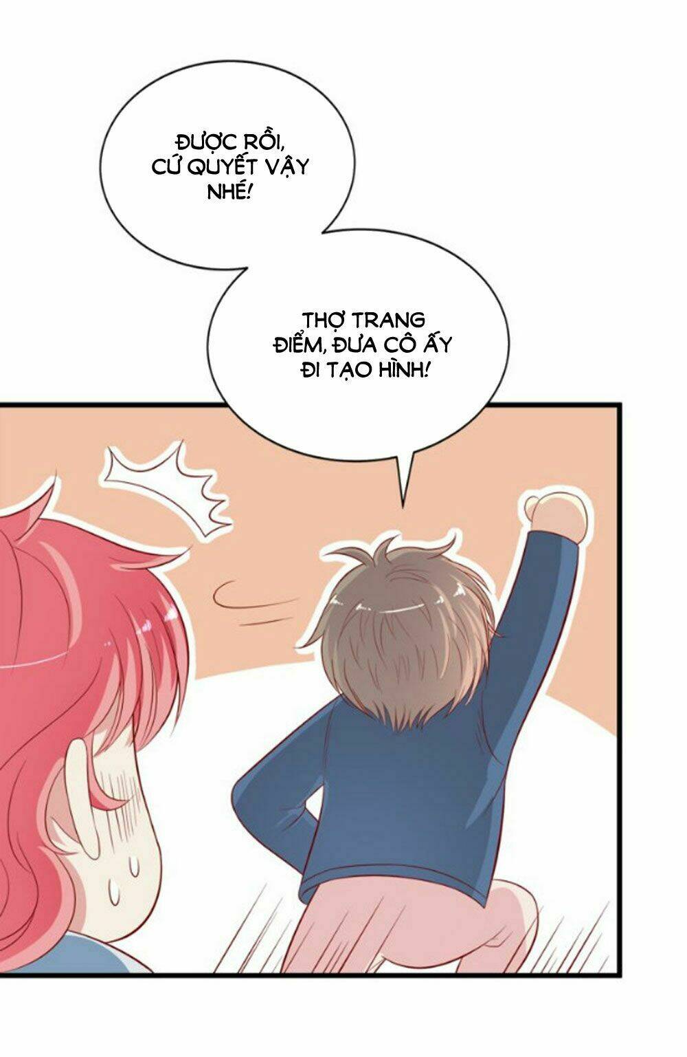 quản lí ngây ngô và thần tượng ác ma chapter 11 41