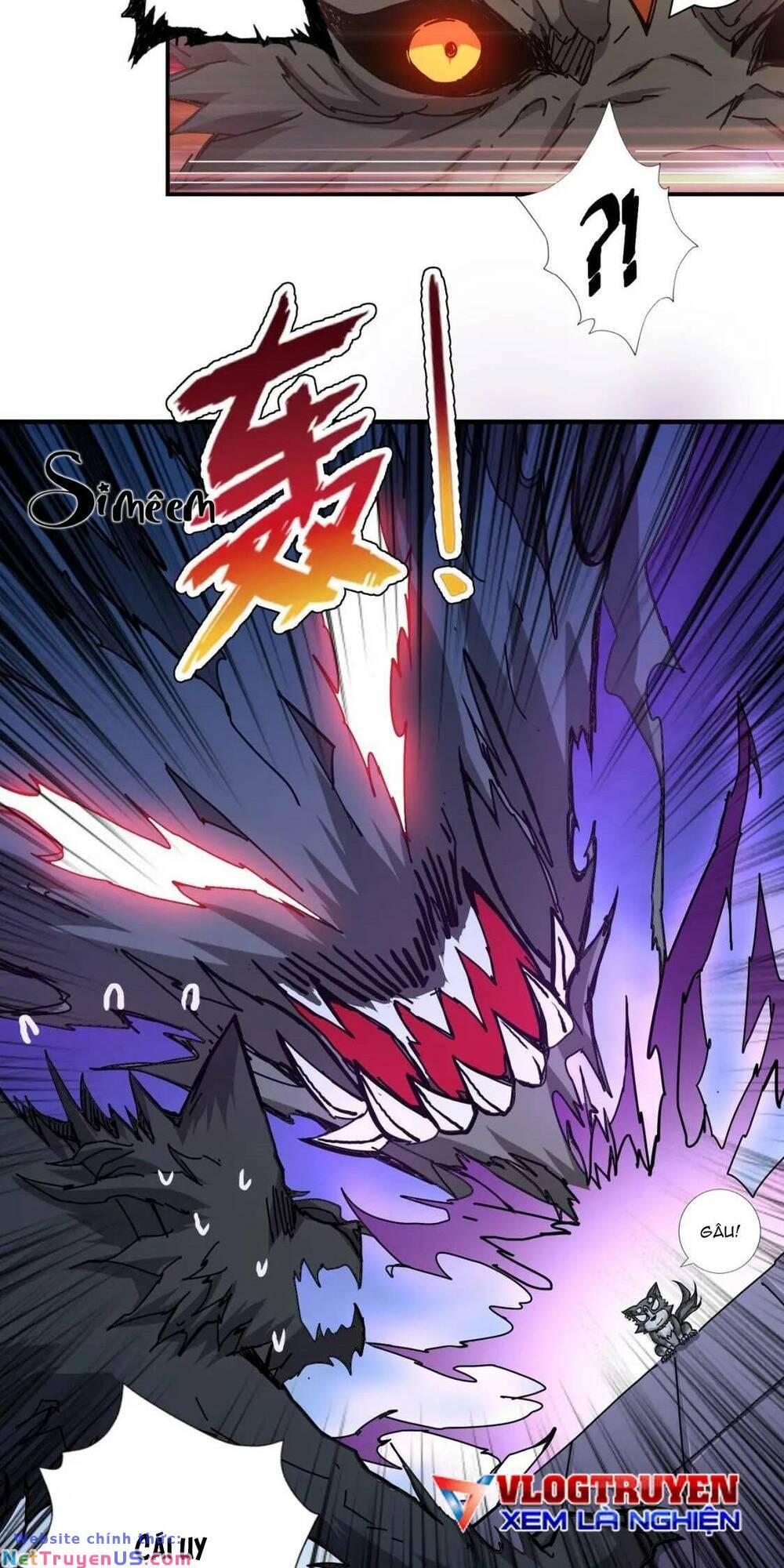 phệ thần kỷ chapter 71 15