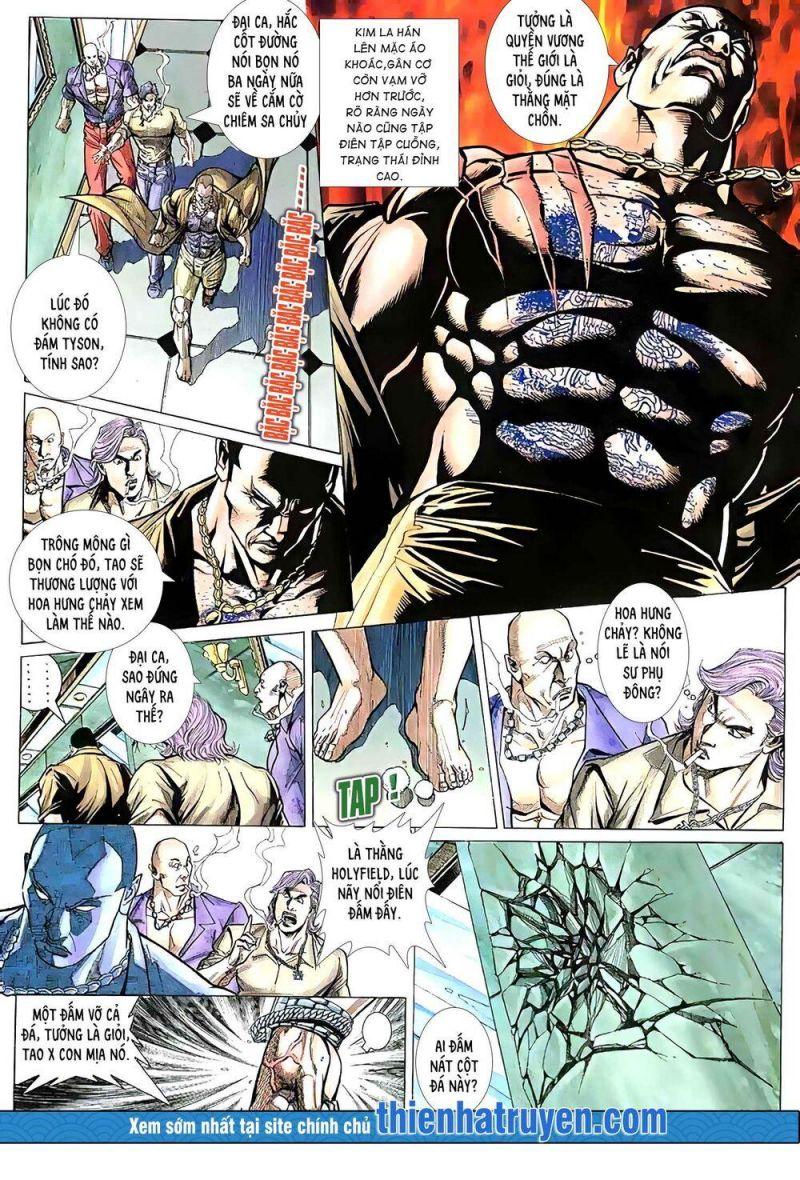 hỏa vũ diệu dương chapter 360 5