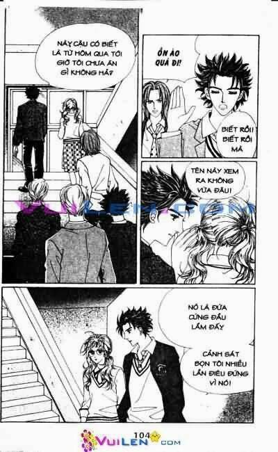 cô gái vương giả chapter 2 104