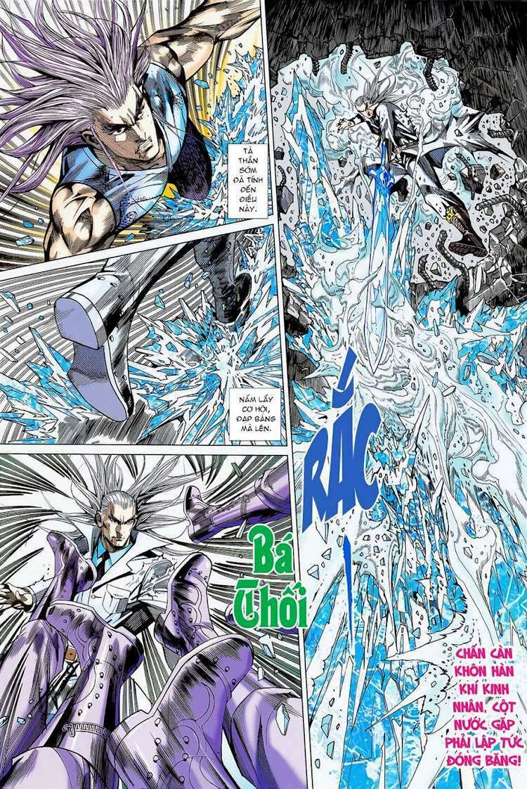 hoả vân tà thần ii chapter 94 29