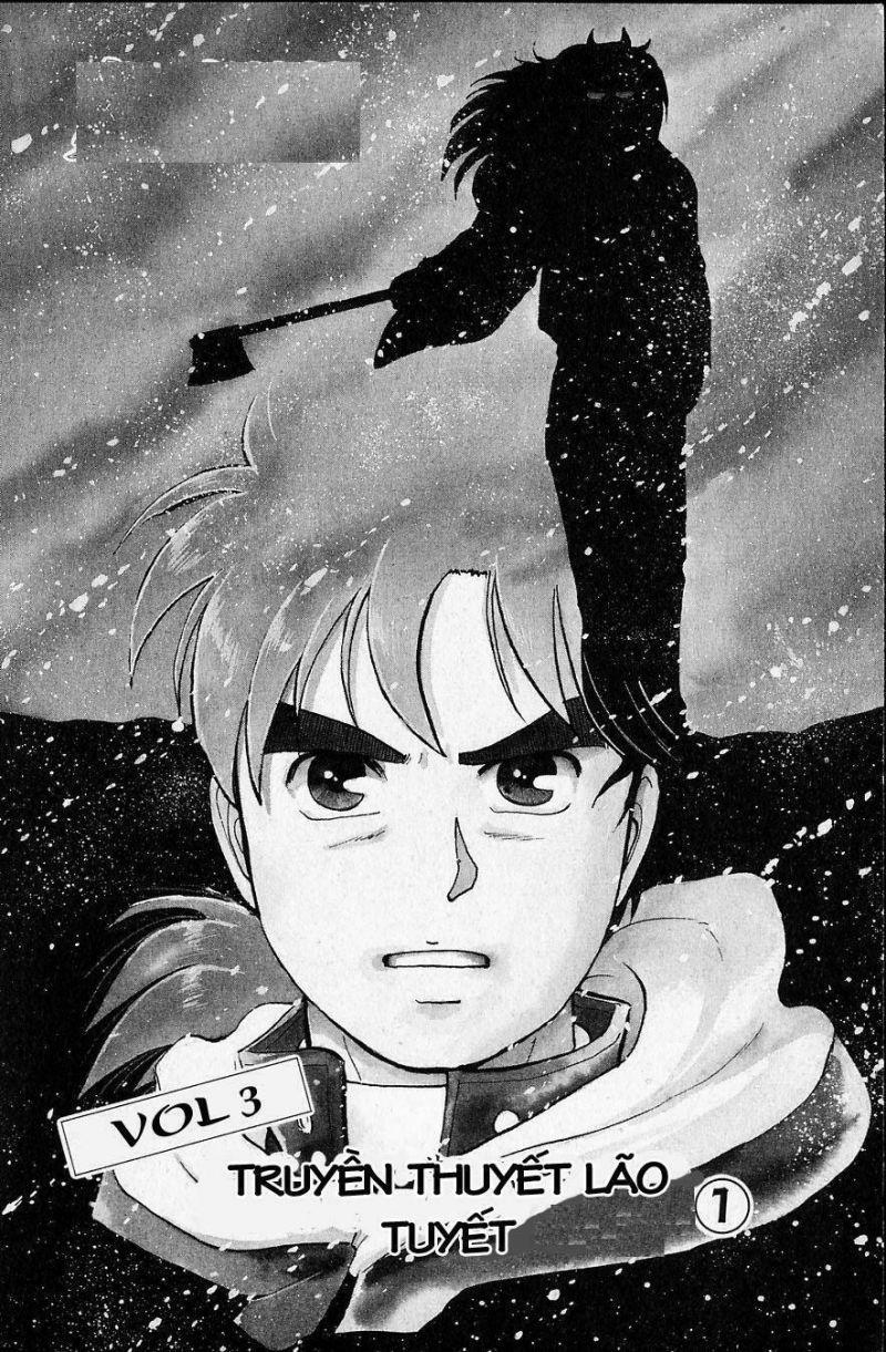 thám tử kindaichi (bản đẹp) chapter 301 1