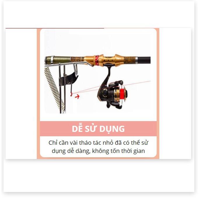 DỤNG CỤ CÂU CÁ TỰ ĐỘNG