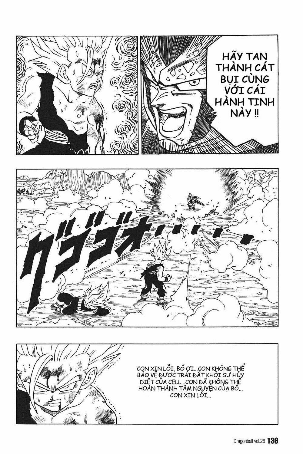 dragon ball - bảy viên ngọc rồng chapter 415 2