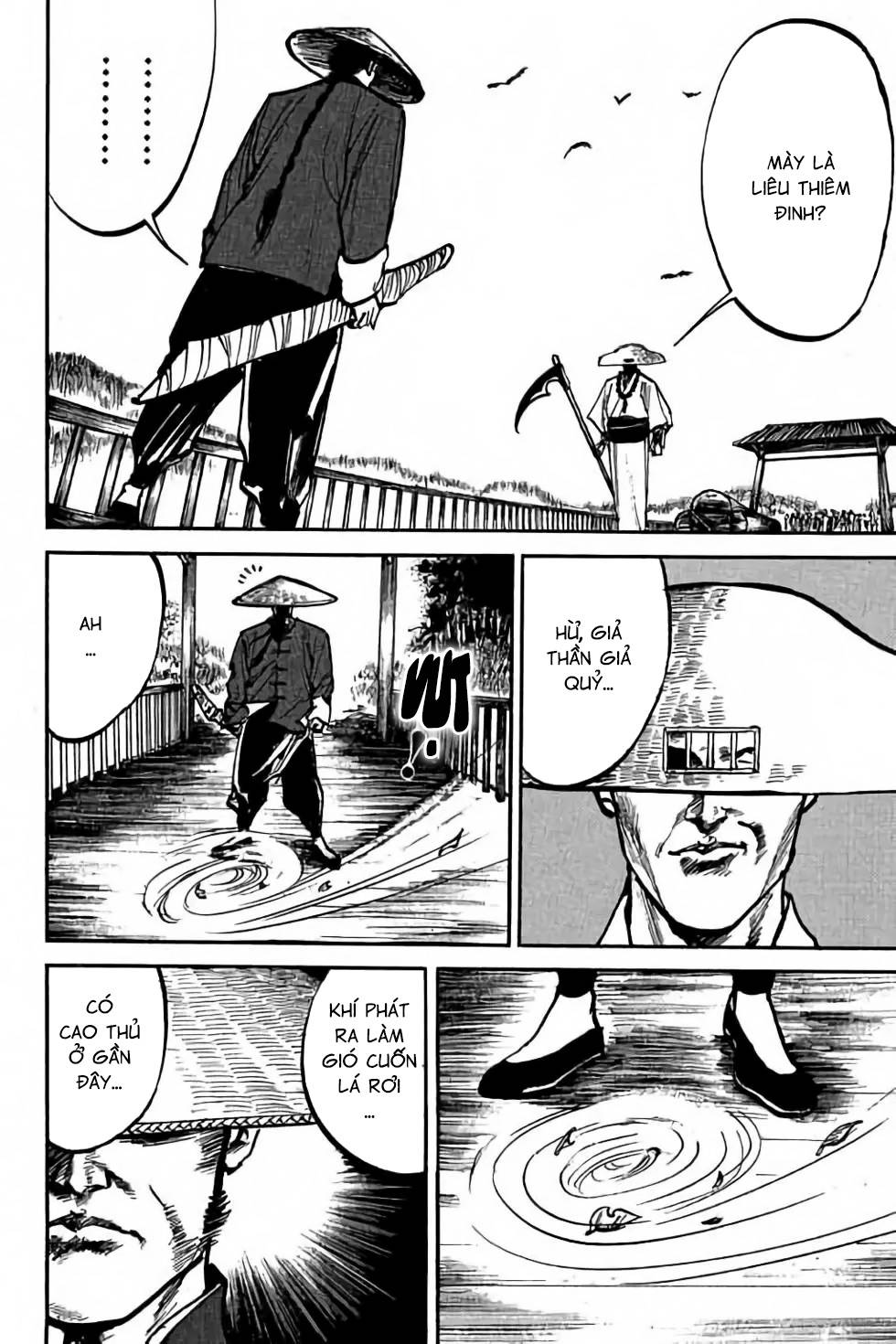 hiệp vương liêu thiêm đinh chapter 7 14