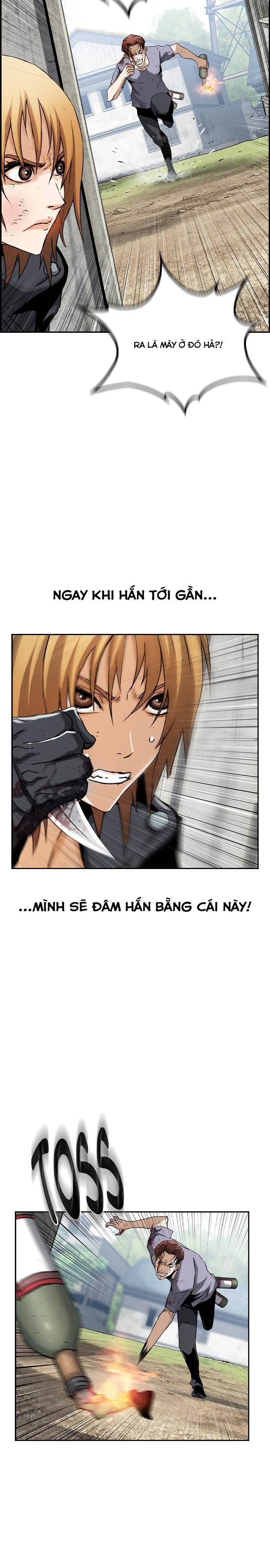 pubg - cuộc chiến sinh tồn chapter 13 3