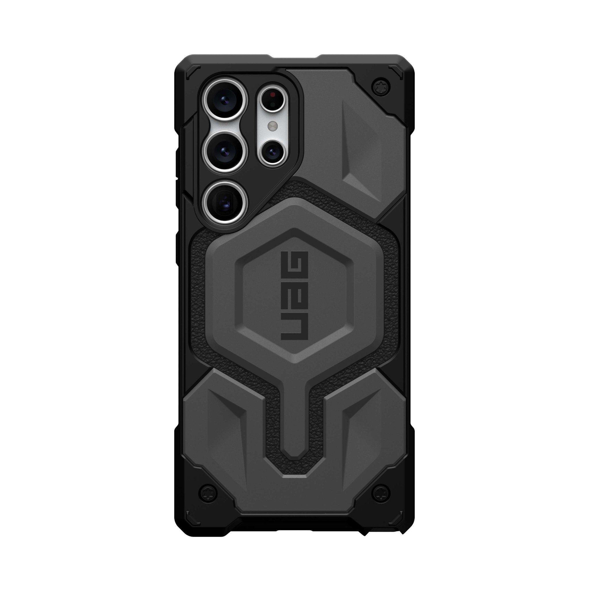 Ốp lưng UAG Monarch Pro cho Samsung Galaxy S23 Ultra/S23 Ultra 5G Hàng chính hãng