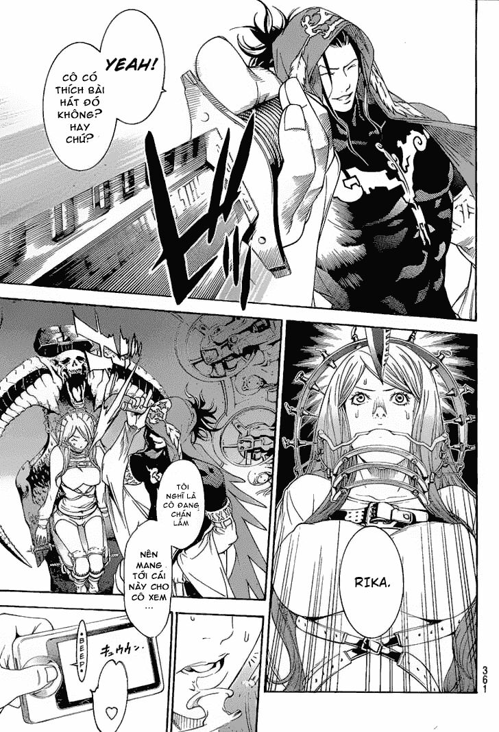 air gear chapter 272 9