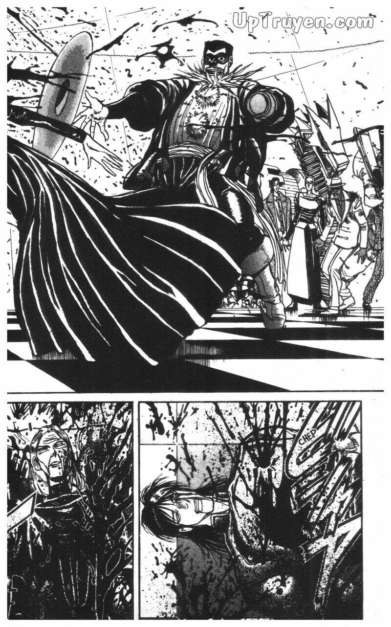 karakuri circus - gánh xiếc quái dị chapter 20 99