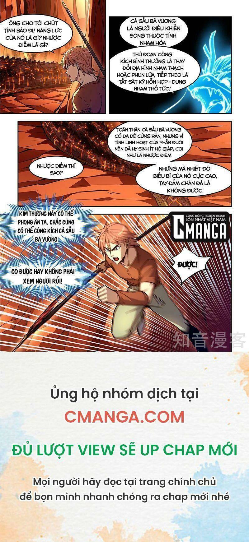 đào hoa bảo điển chapter 442 8
