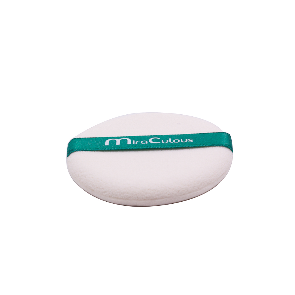 Phấn nước kiềm dầu Hàn Quốc cao cấp Mira Cushion Air CC Cream + Tặng Mút Bông Tán Kem Nền, Phấn Siêu Mềm Mịn Mira Culous (2 miếng/ túi) – Hàng Chính Hãng