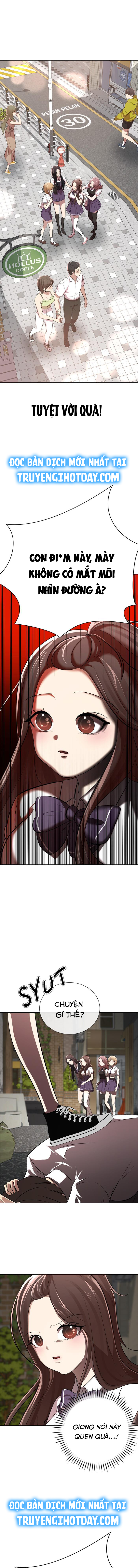 chỉ cần vài giây là xinh đẹp chapter 5 32