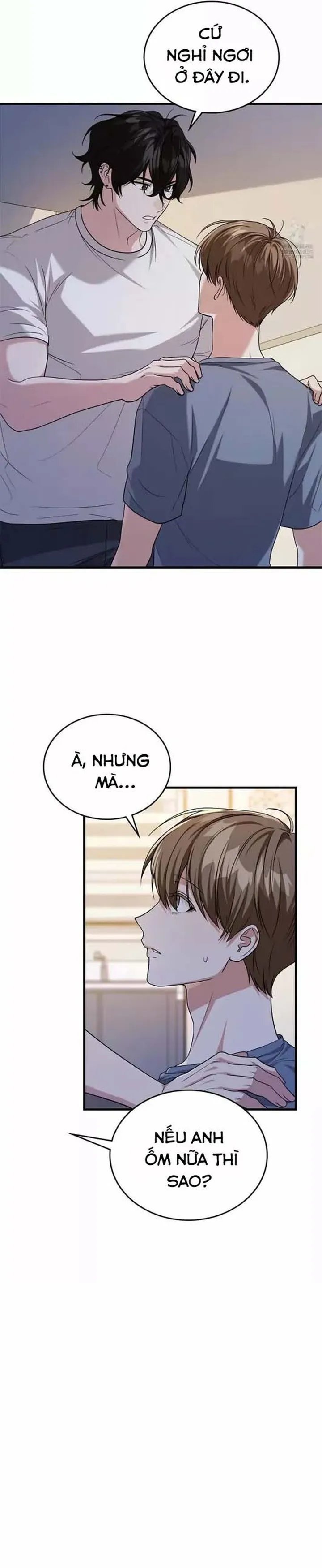 thành viên của hội là hàng xóm bên cạnh chapter 53 25