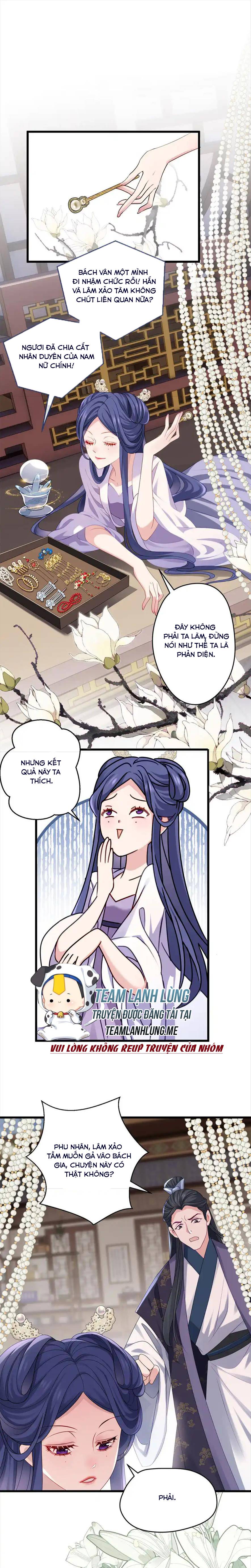 nữ chính pháo hôi không ưa kịch bản này chapter 20 12