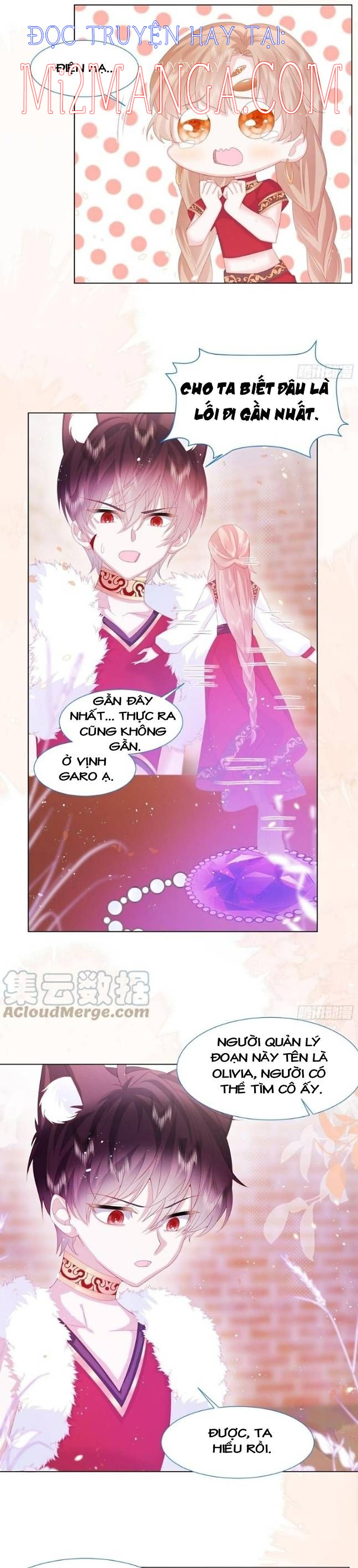 ninita yêu dấu chapter 17.1 3