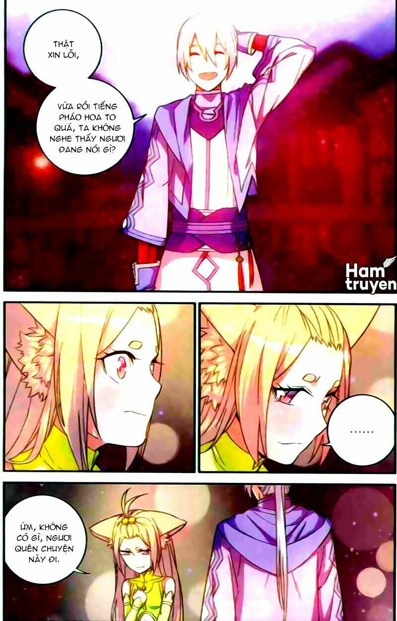 đấu phá thương khung ngoại truyện - dược lão truyền kỳ season 2 chapter 12 5