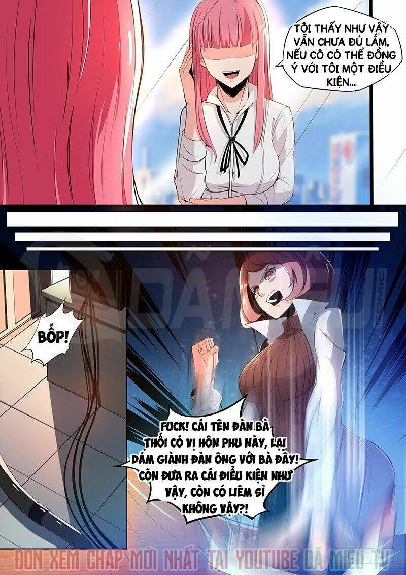 ngự dụng đặc công chapter 14 7