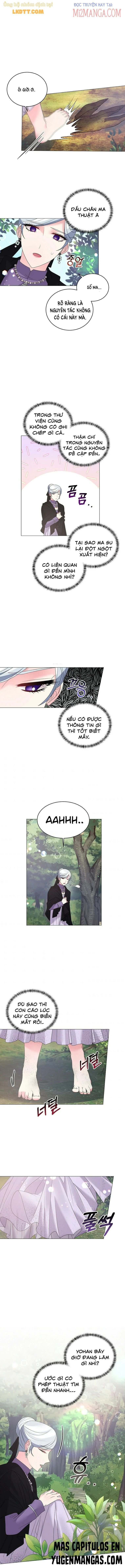 là nhân vật phản diện nhưng tôi sẽ trở thành nữ chính chapter 32.5 3