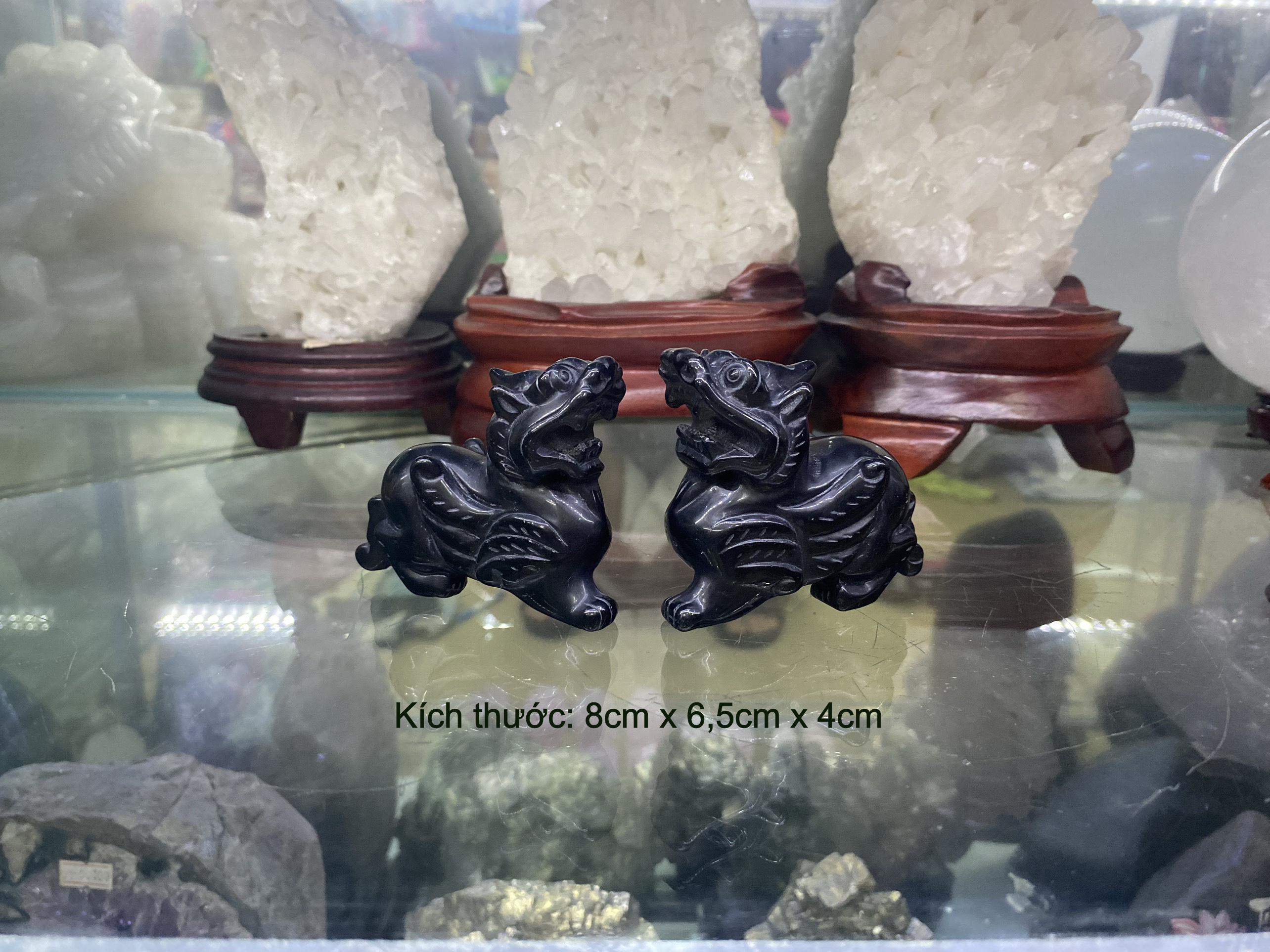 Tỳ Hưu Giả Thạch Anh Đen Phong Thủy, Tỳ Hưu Phong Thuỷ Chiêu Tài