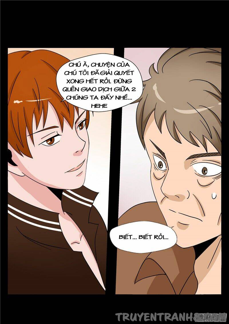 hiểm họa ô nhiễm nguồn nước chapter 44 19