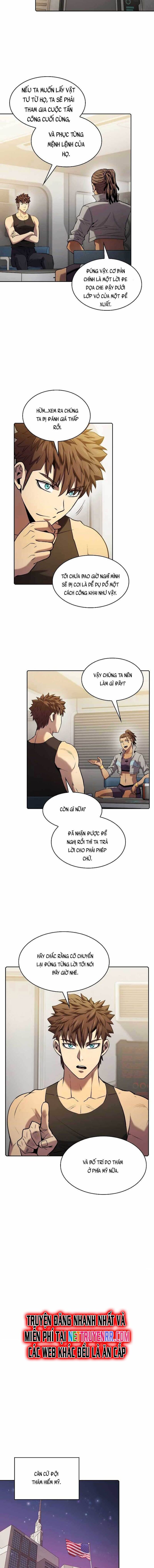 thiên thần quay về từ địa ngục chapter 110 3