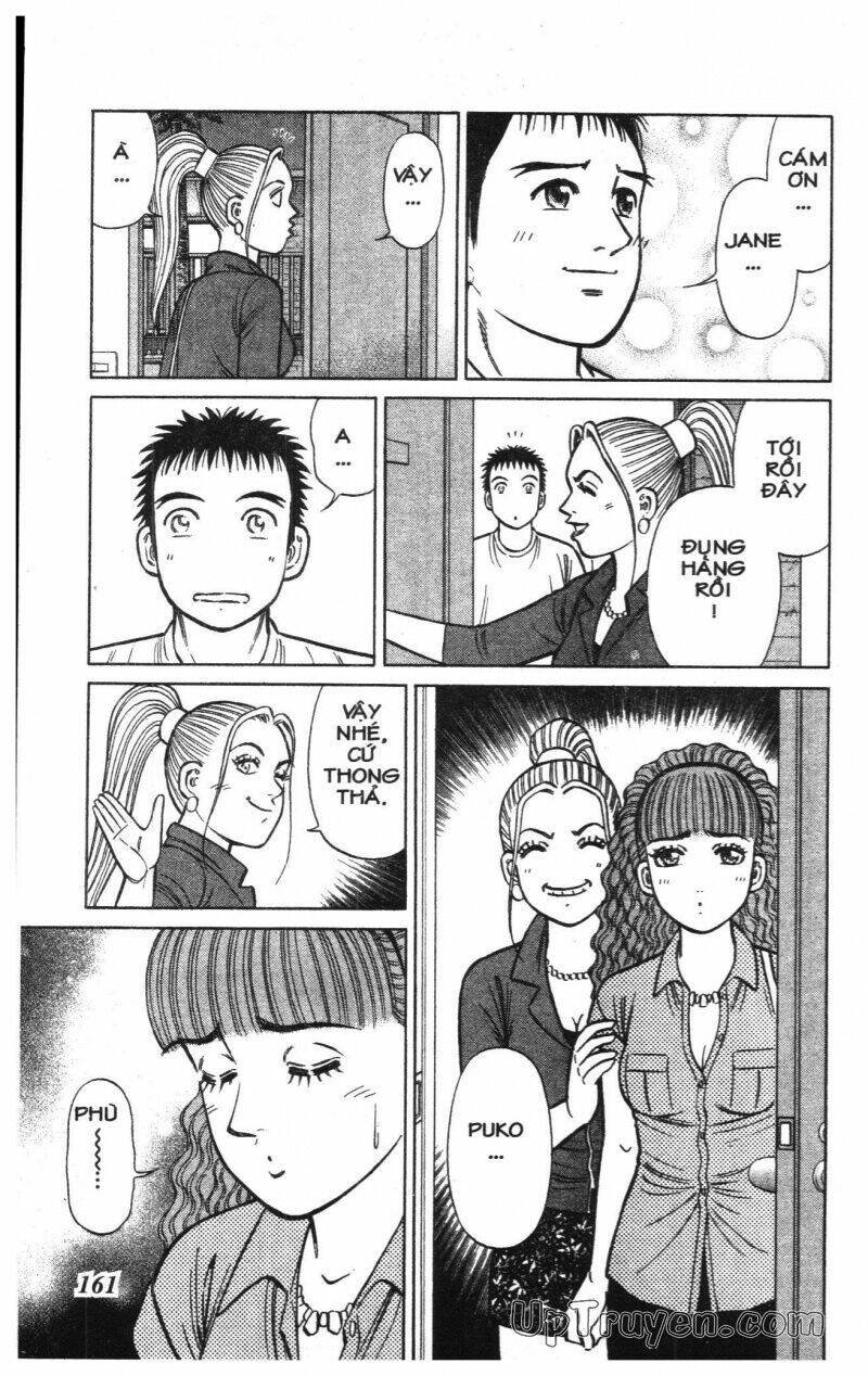 hộ chiếu xanh chapter 10 162