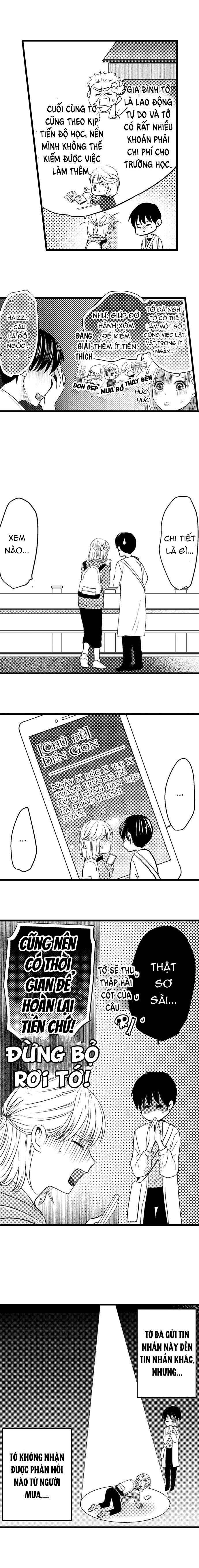 sự huấn luyện của bạo chúa chapter 1.1 2