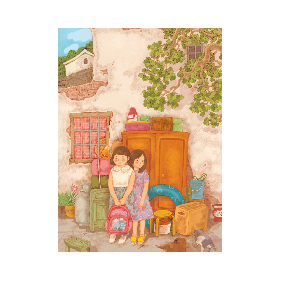 Những Câu Chuyện Sưởi Ấm Tâm Hồn: Trên Những Bánh Xe