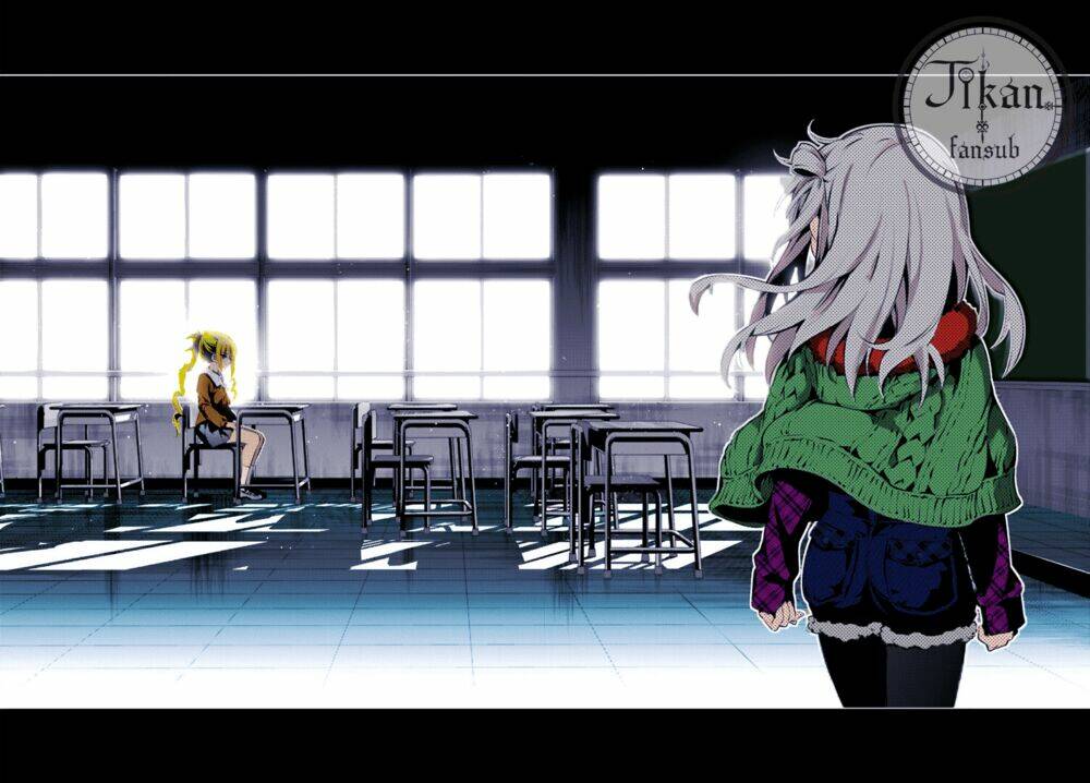 fate/kaleid liner prisma illya drei! chapter 43 15