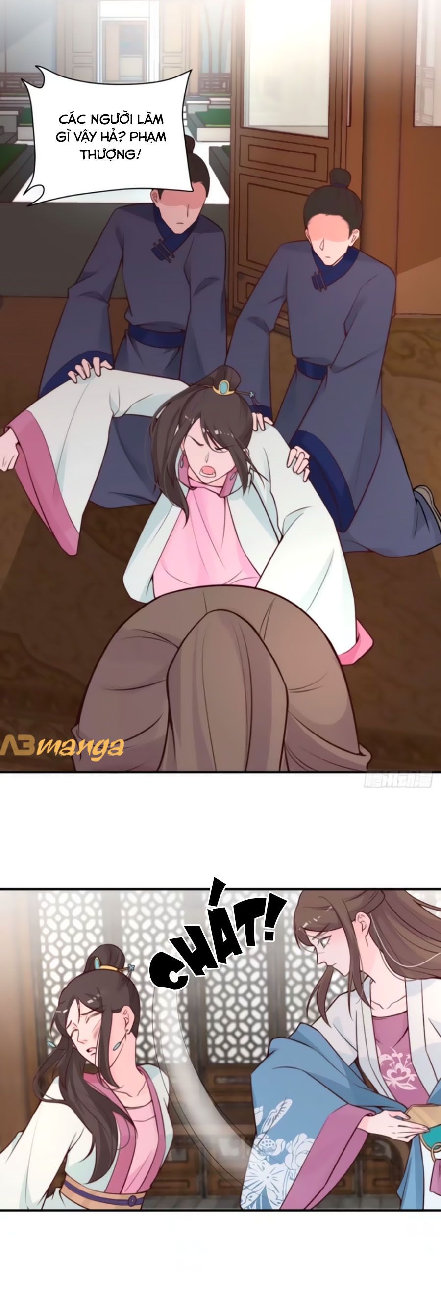 cung đấu live chapter 27 8