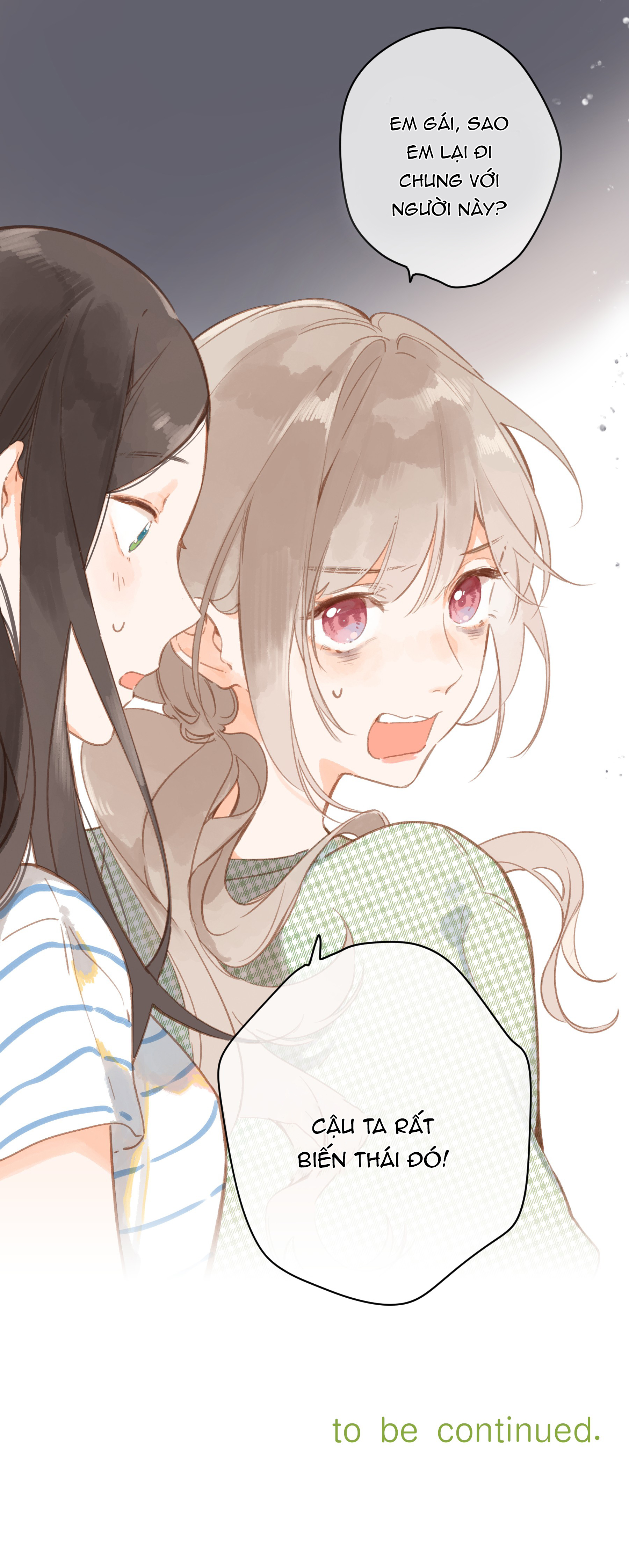 tiệm hoa hướng dương ở góc phố chapter 14 35