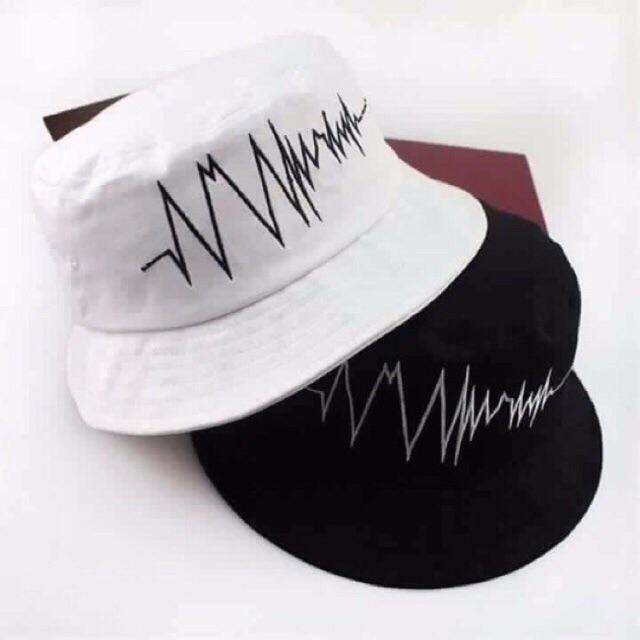 MŨ BUCKET - NHỊP TIM
