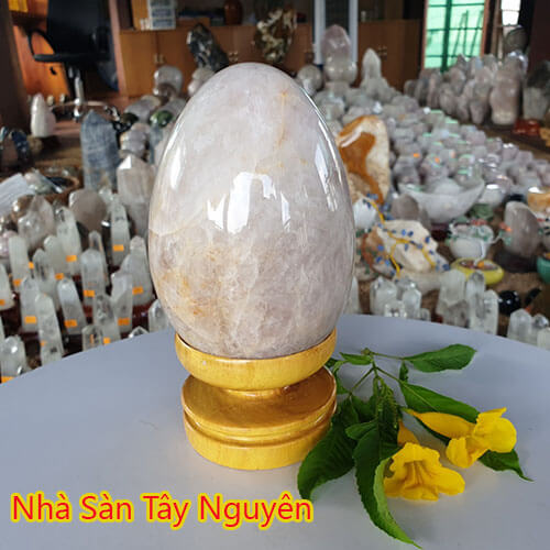 Đá Thạch Anh Phong Thủy