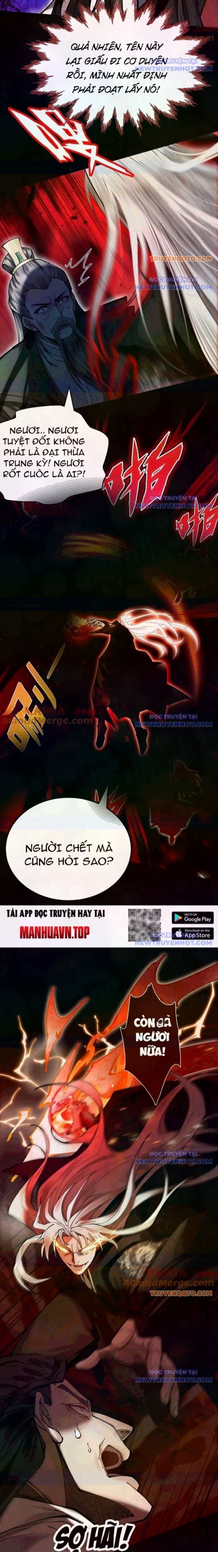 gặp mạnh thì càng mạnh, tu vi của ta không giới hạn chapter 25 3