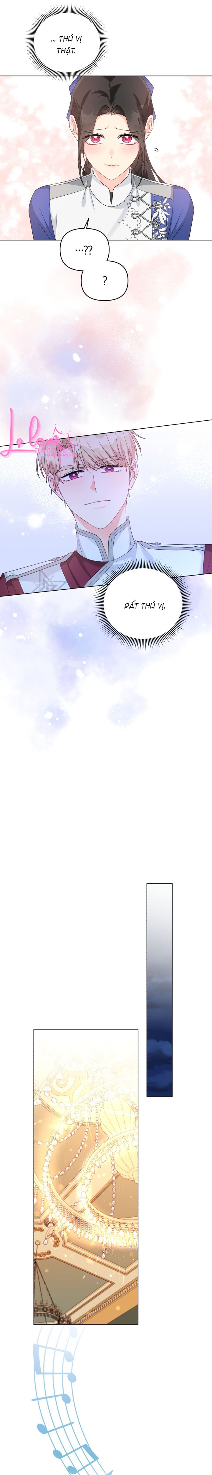lời cầu hôn từ kẻ phản diện chapter 34.2 2