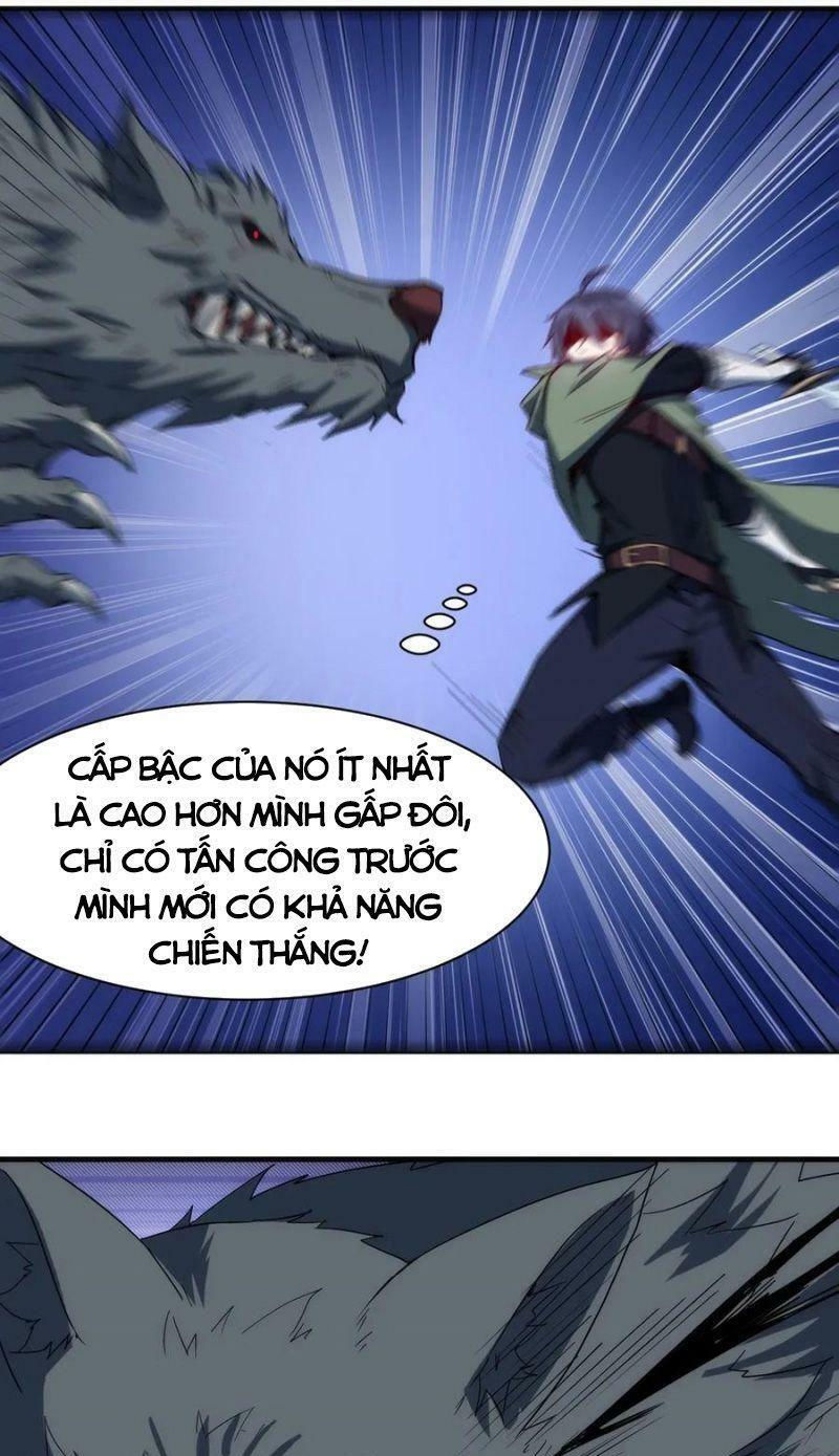 thánh đường chi thành chapter 42 25