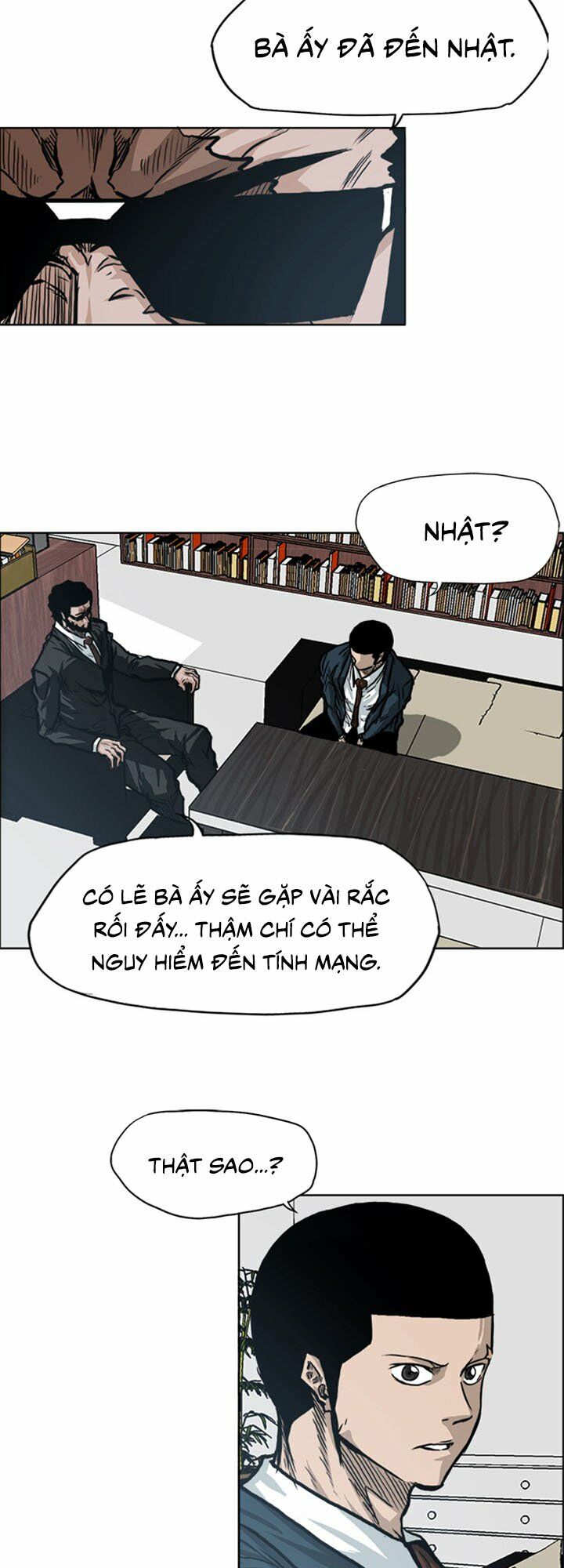 bá chủ học đường ss2 chapter 30 24