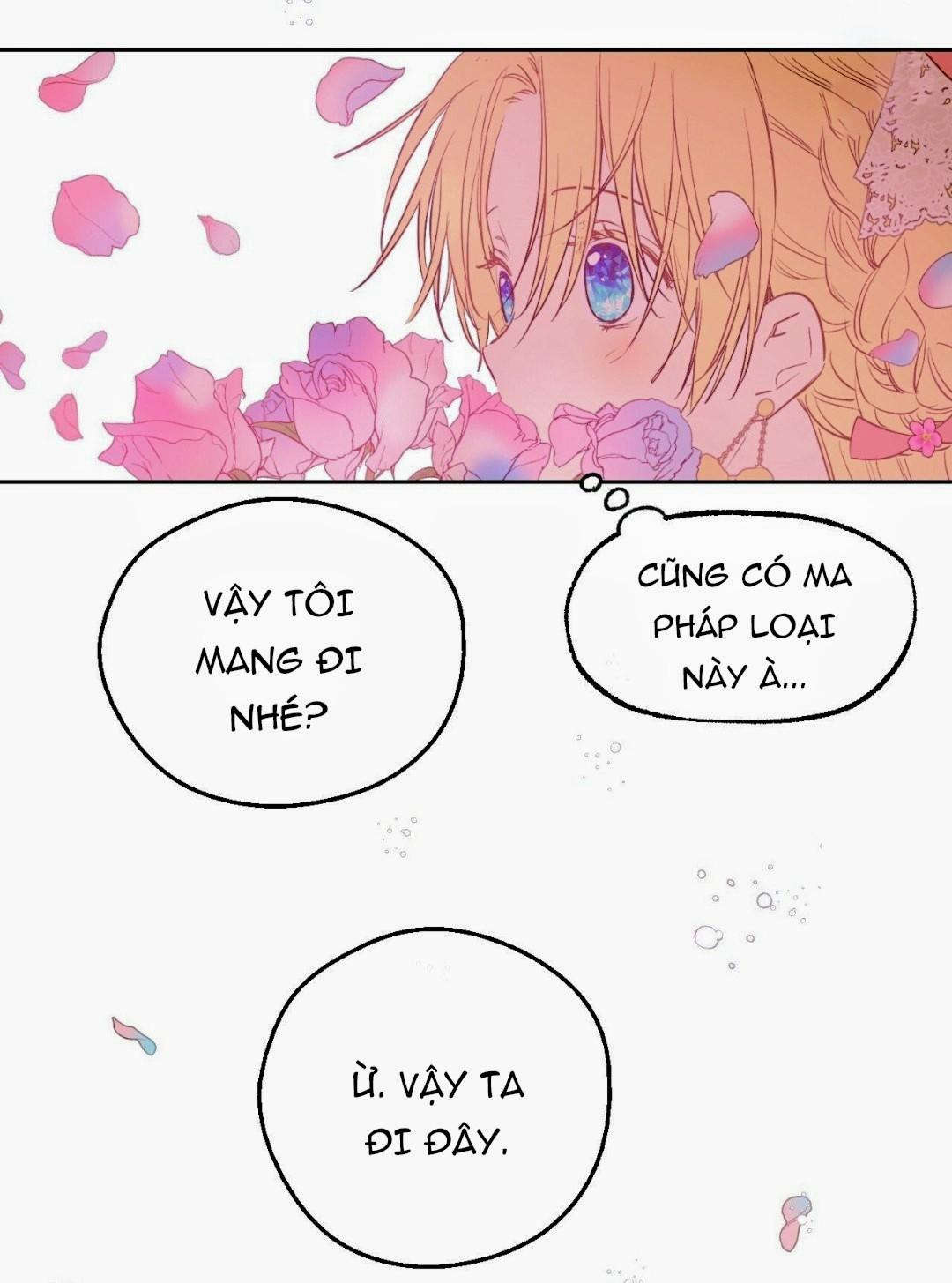 bỗng một ngày nọ tôi trở thành nàng công chúa chapter 115 61