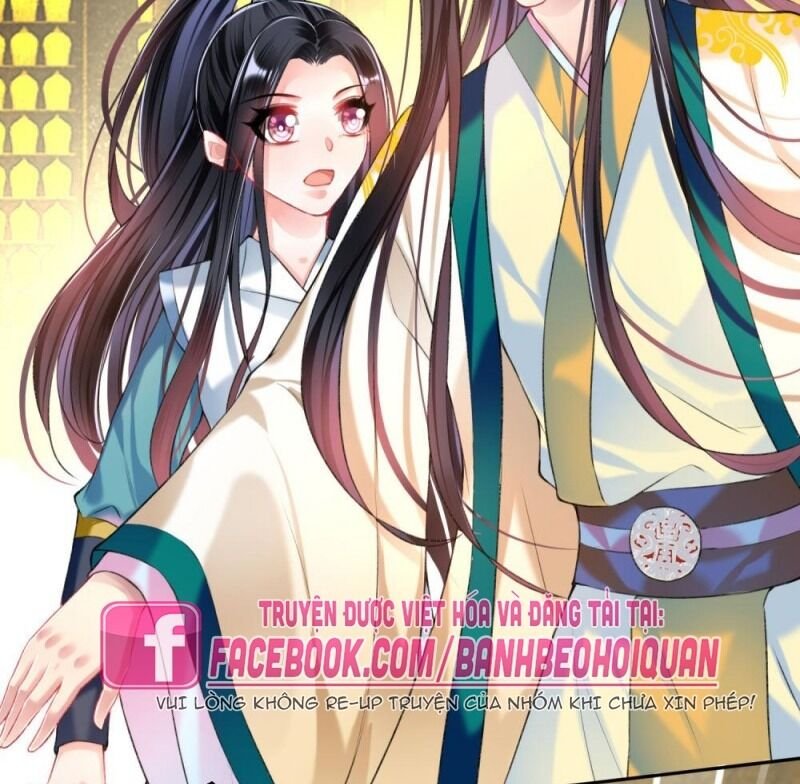 vương gia, áo lót của ngươi rơi mất rồi chapter 56 35