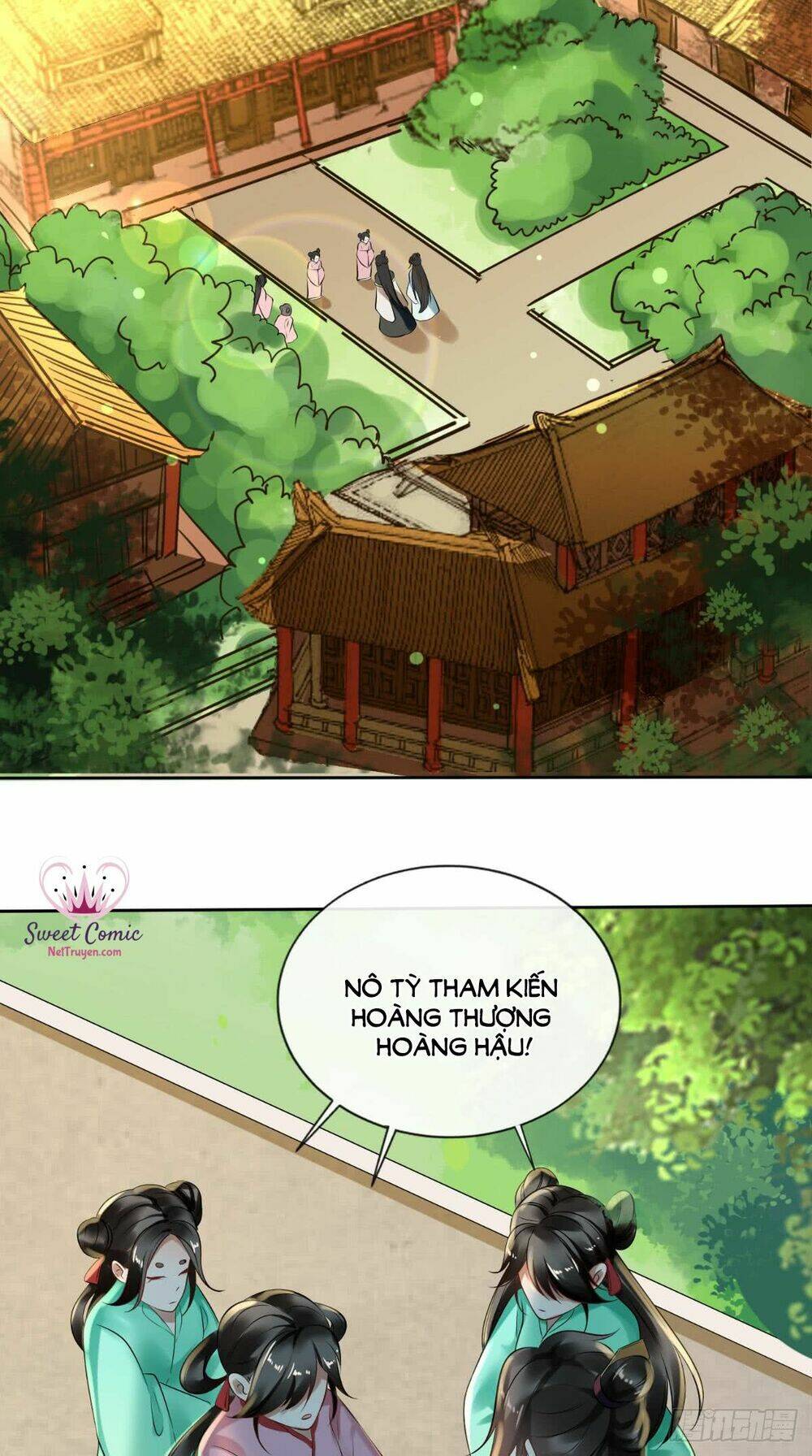 bổn cung muốn làm hoàng đế chapter 9 29