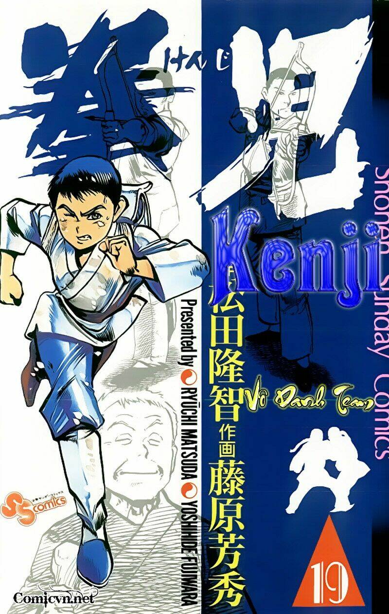 kenji-quyền nhi phương thế ngọc chapter 175 1