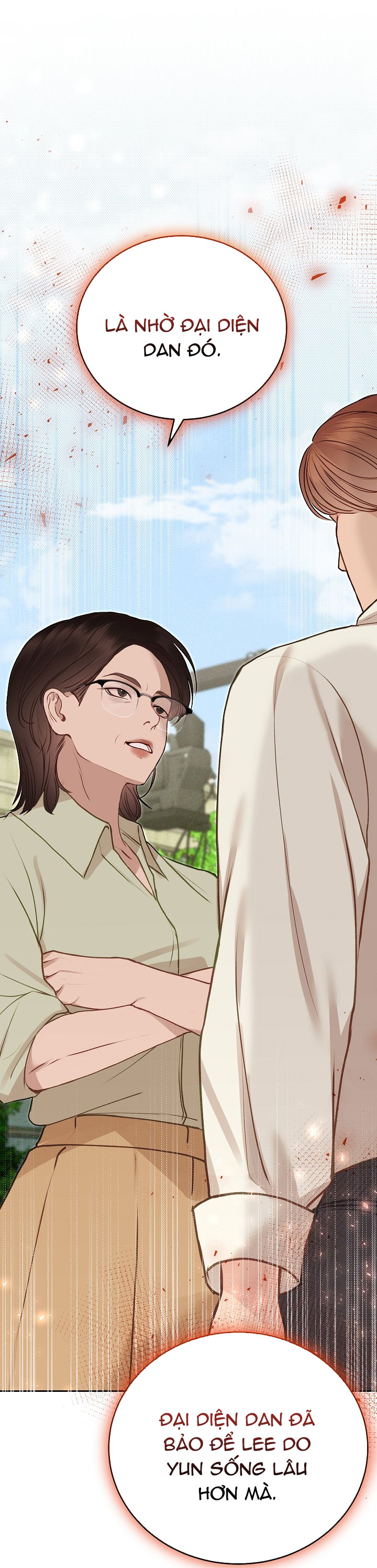 vụ bê bối trá hình chapter 30.1 11