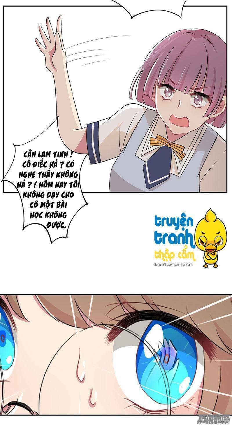 bá đạo hiệu thảo đích duệ nha đầu chapter 3 12