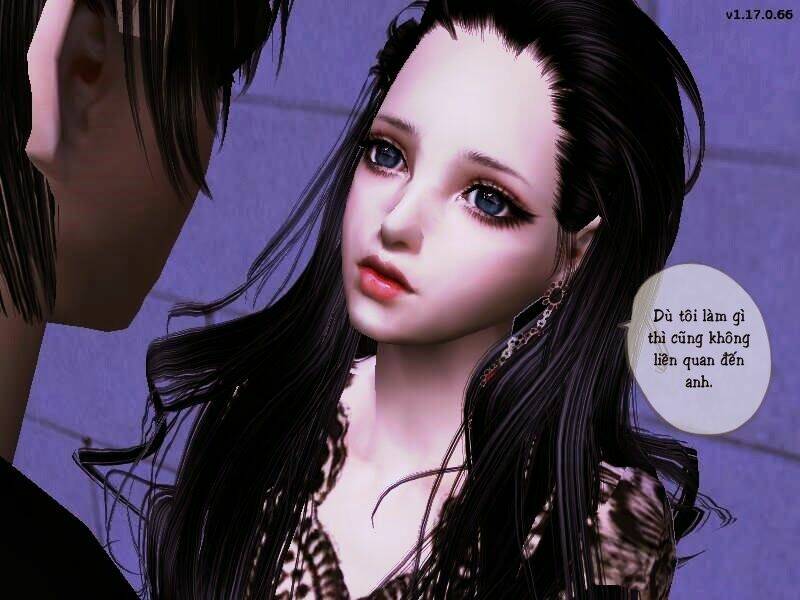 nụ cười của anh [truyện sims] chapter 61 29