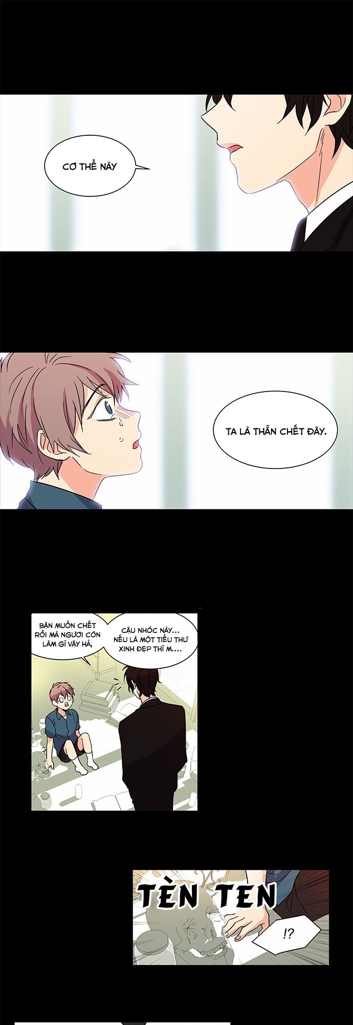 oh! holy chapter 6 2