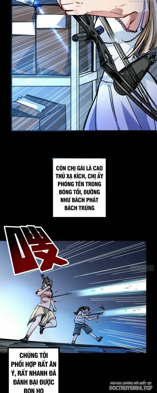 giải cứu 99 nữ chính ở mạt thế chapter 7 34