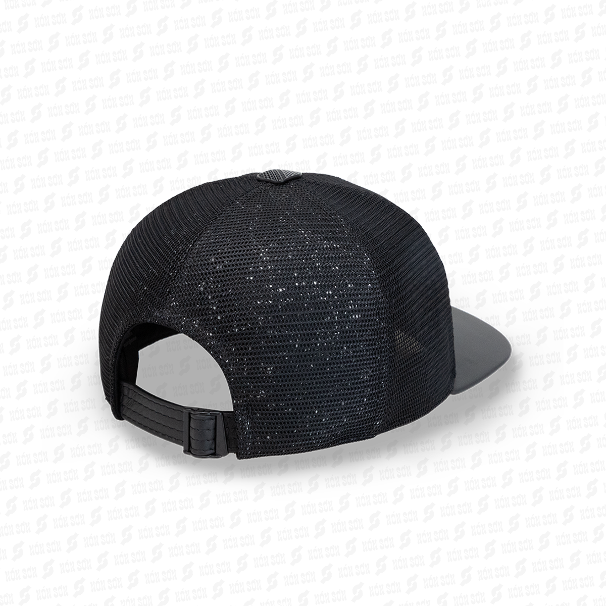ƯU ĐÃI - Mũ snapback hiphop nam nữ NÓN SƠN chính hãng MC210GK-ĐN2HV