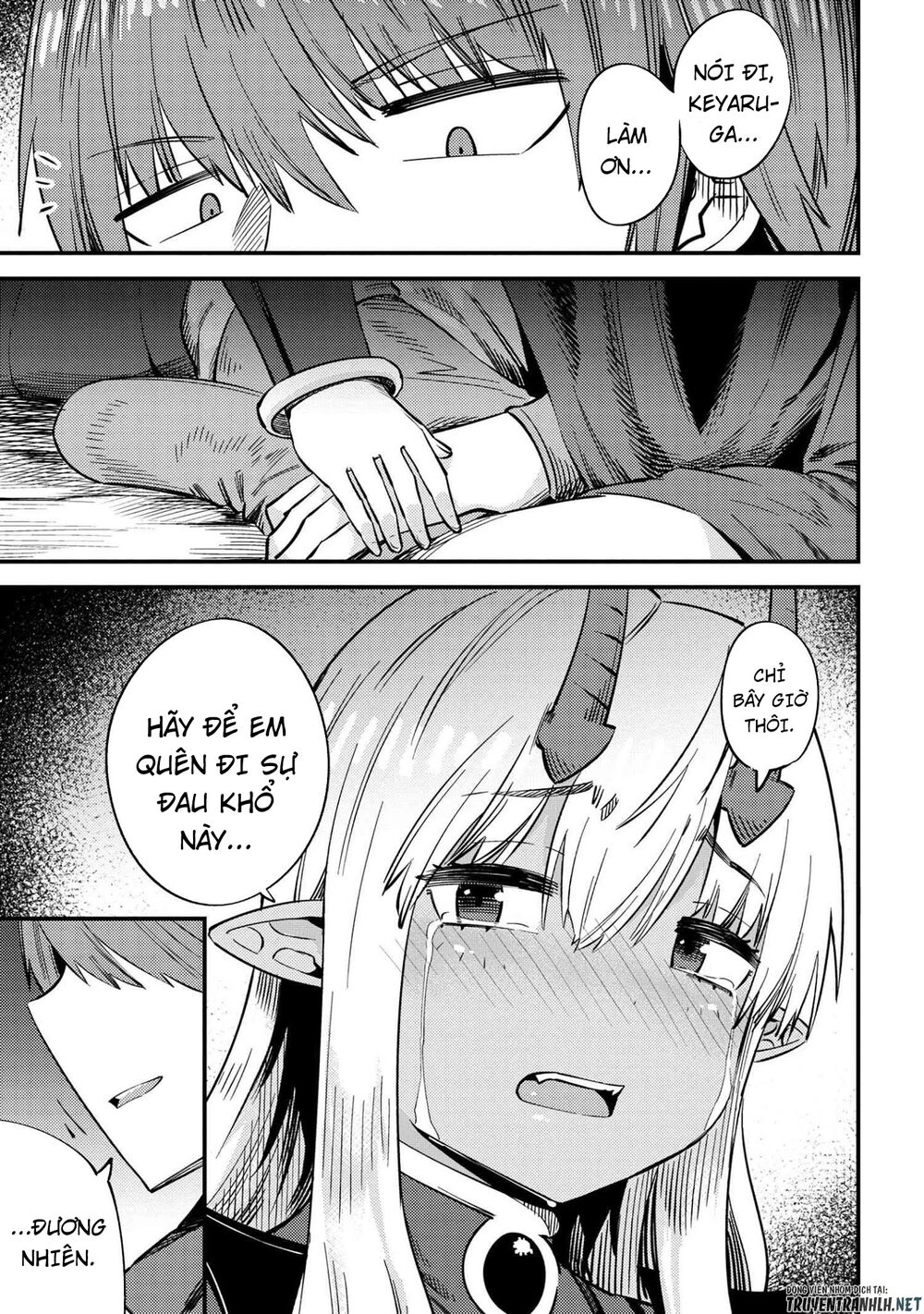 Healer báo thù chapter 34.2 21