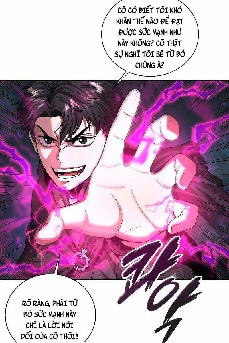 ma pháp sư hắc ám trở về để nhập ngũ chapter 1.2 47