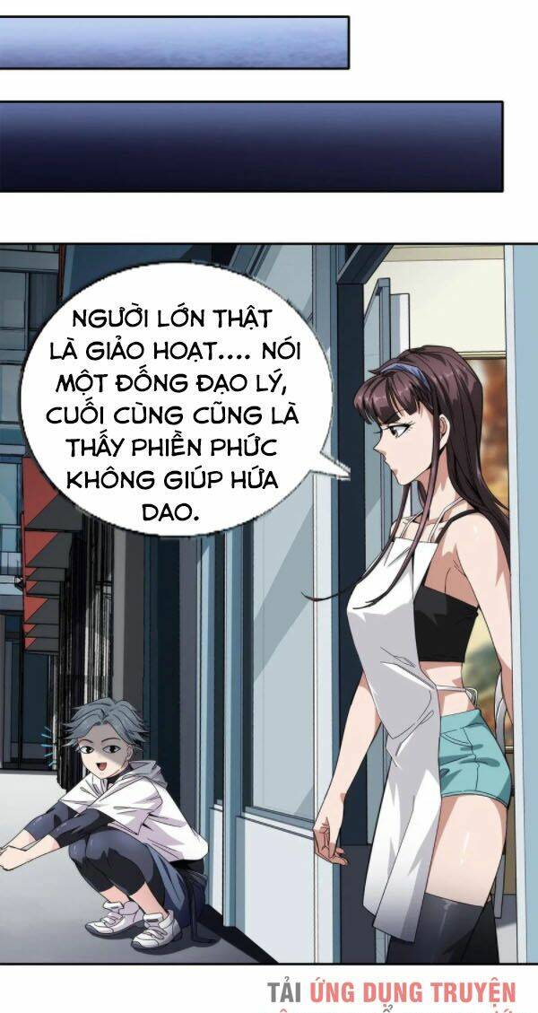 dạ thị chi vương chapter 20 28